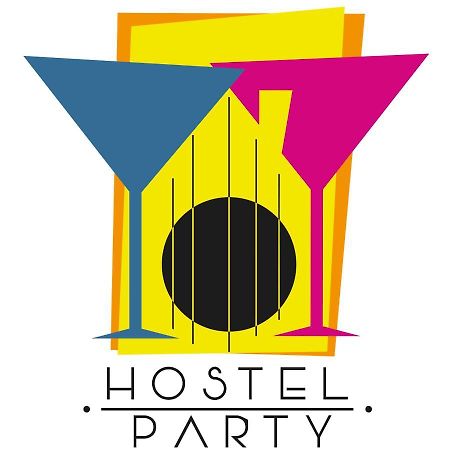 Hostel Party Buenos Aires Dış mekan fotoğraf