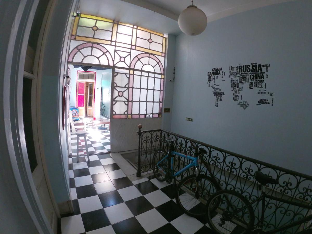 Hostel Party Buenos Aires Dış mekan fotoğraf